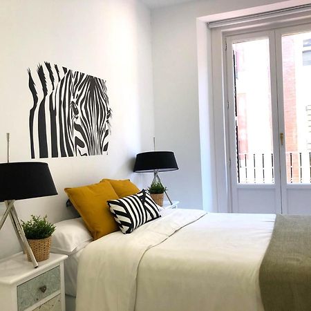 Apartamento De Diseno En Plaza Mayor Madrid Extérieur photo