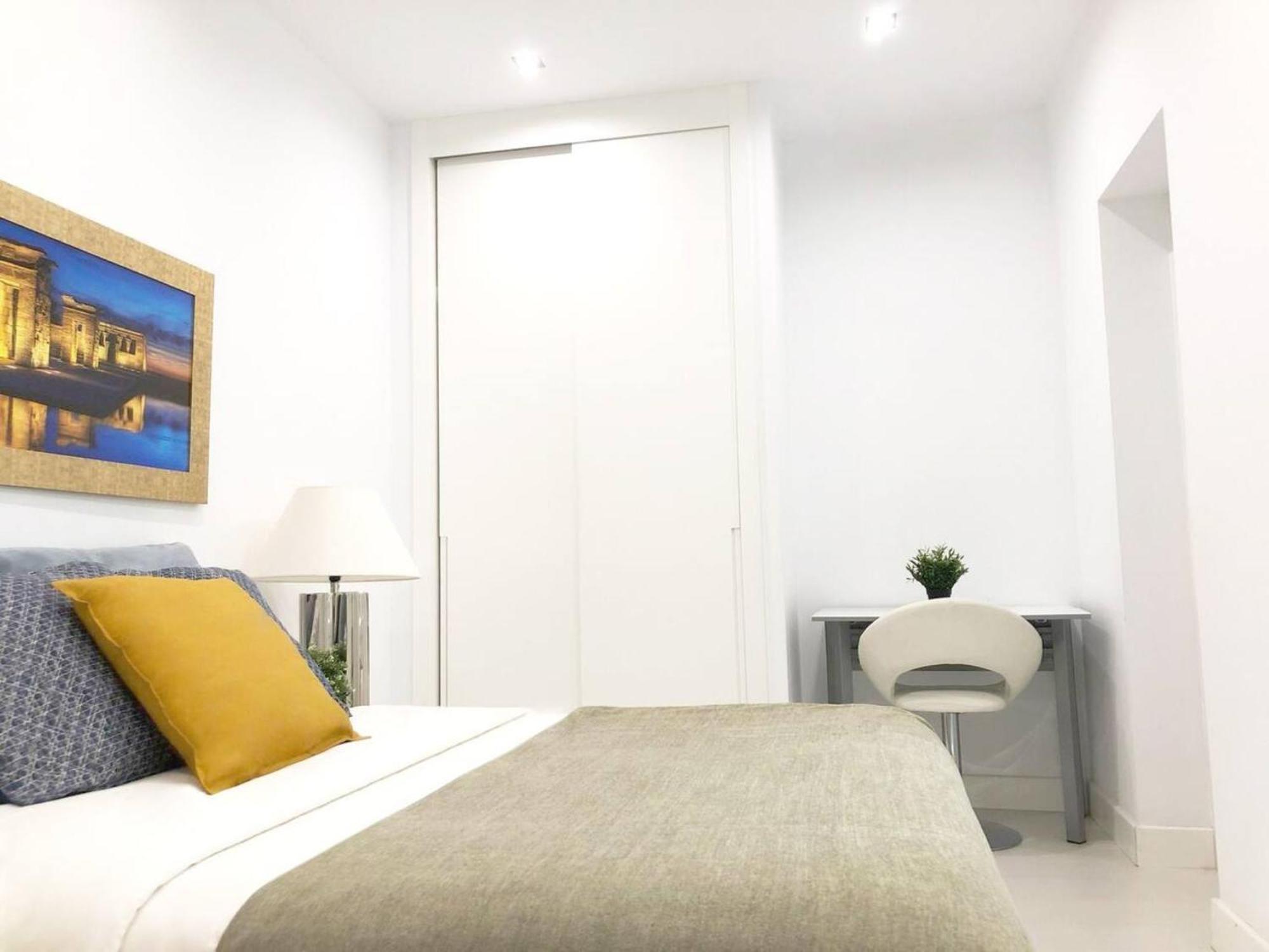 Apartamento De Diseno En Plaza Mayor Madrid Extérieur photo