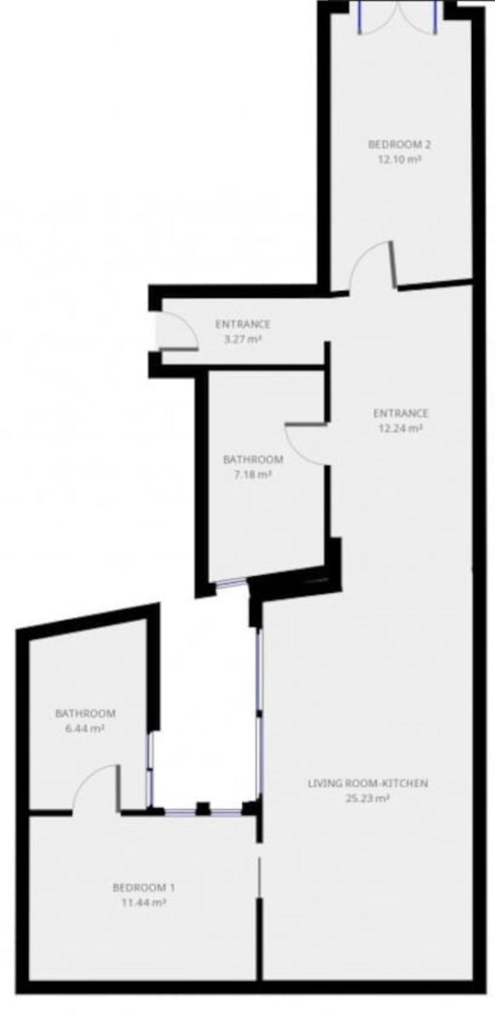 Apartamento De Diseno En Plaza Mayor Madrid Extérieur photo