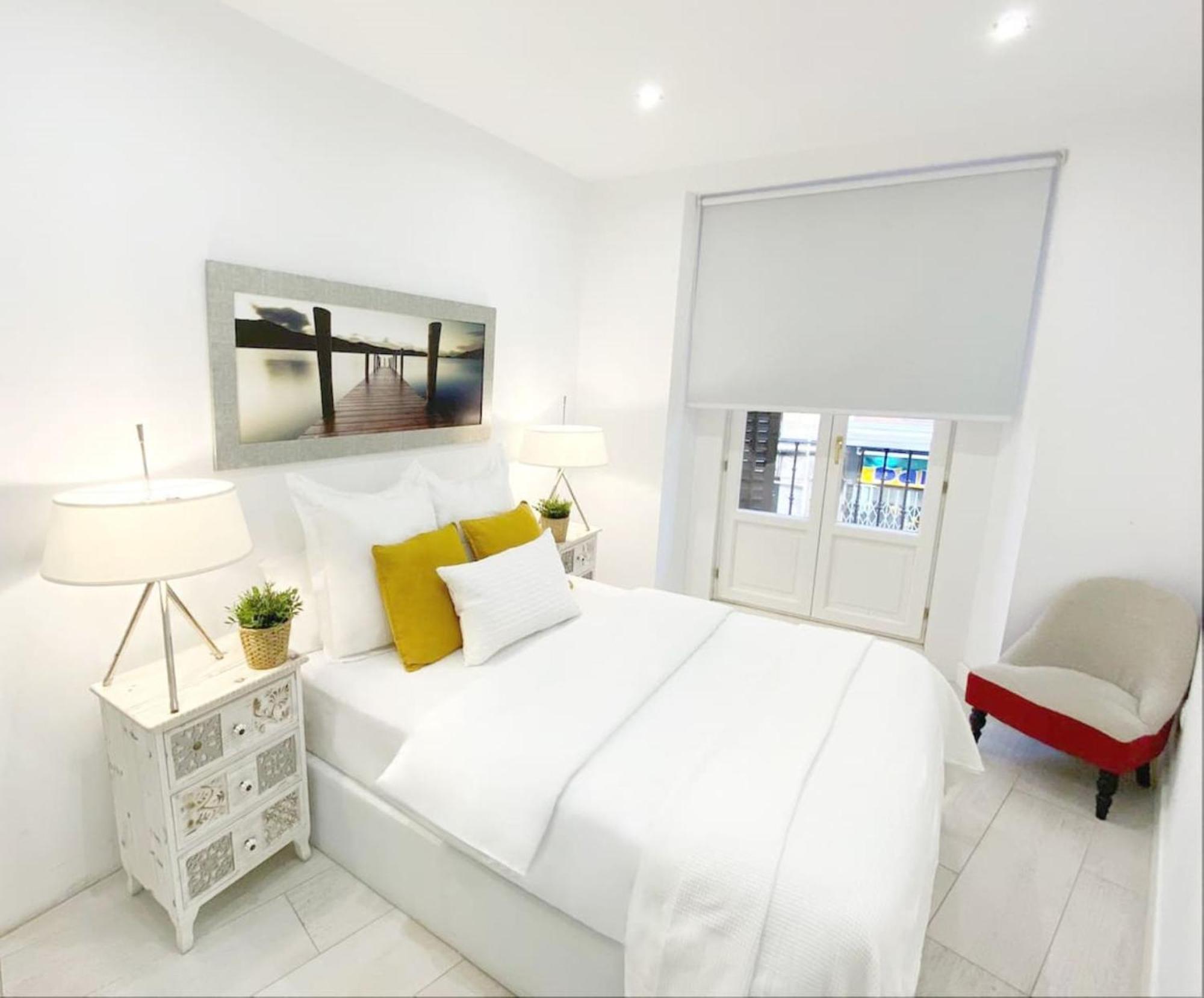 Apartamento De Diseno En Plaza Mayor Madrid Extérieur photo