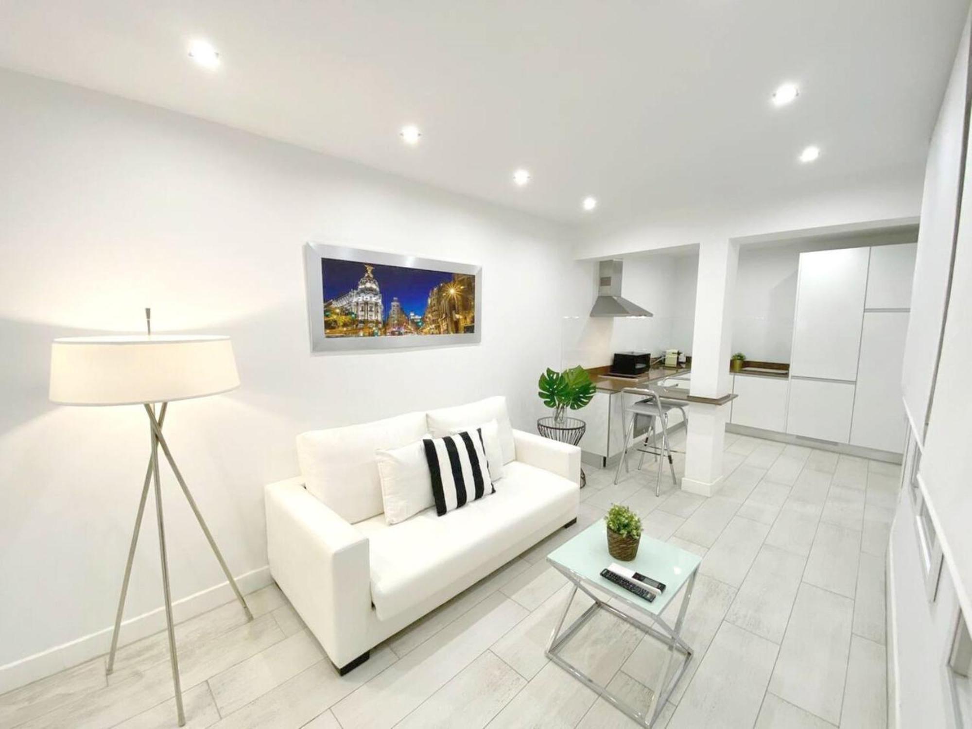 Apartamento De Diseno En Plaza Mayor Madrid Extérieur photo