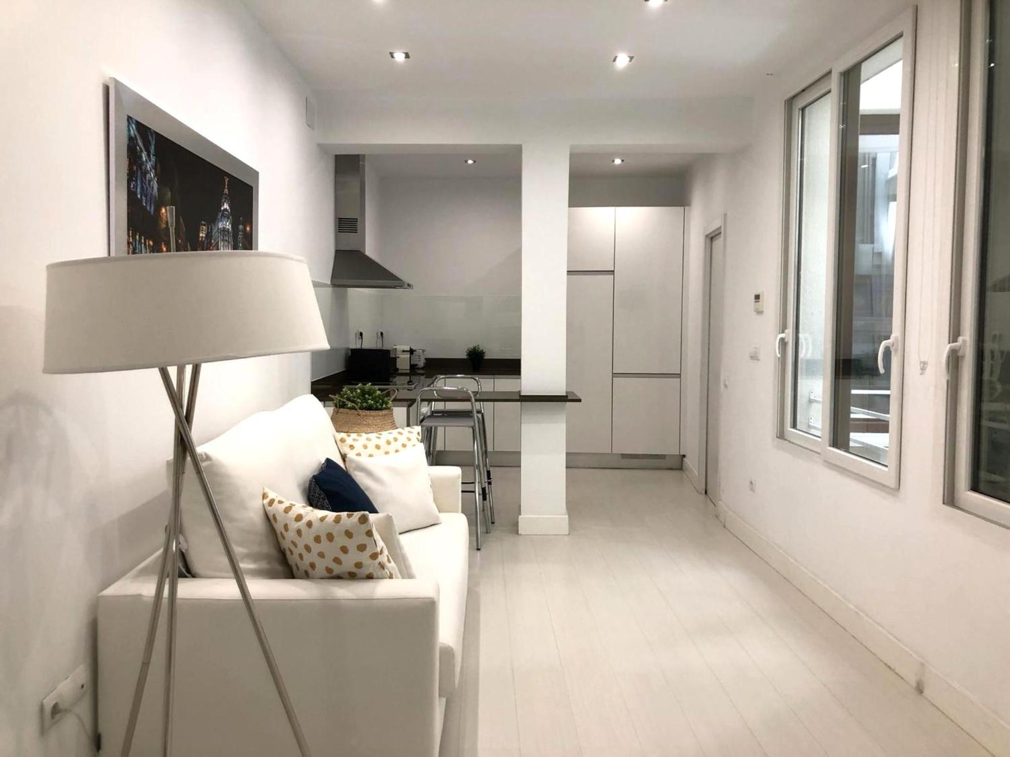 Apartamento De Diseno En Plaza Mayor Madrid Extérieur photo