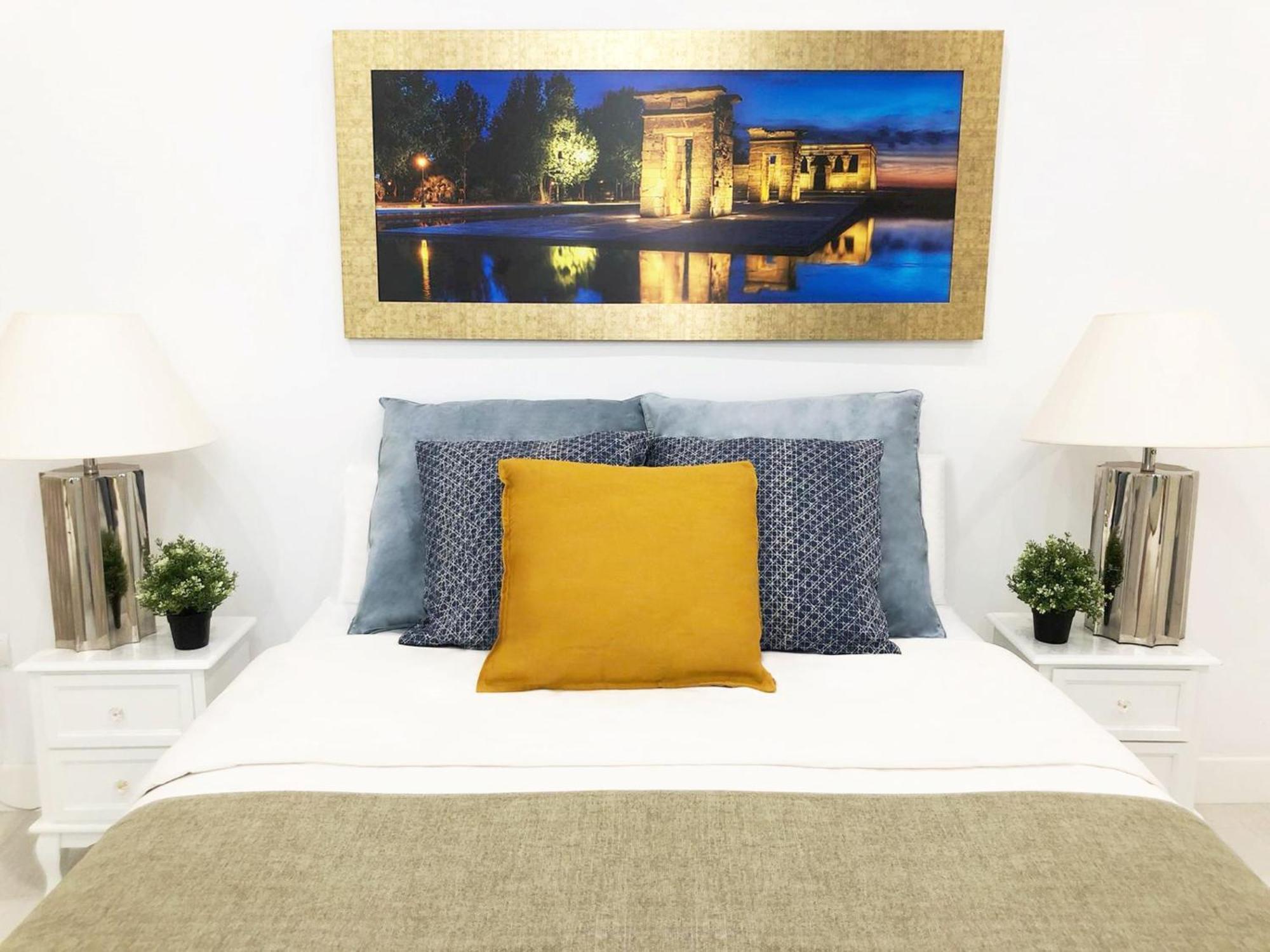 Apartamento De Diseno En Plaza Mayor Madrid Extérieur photo