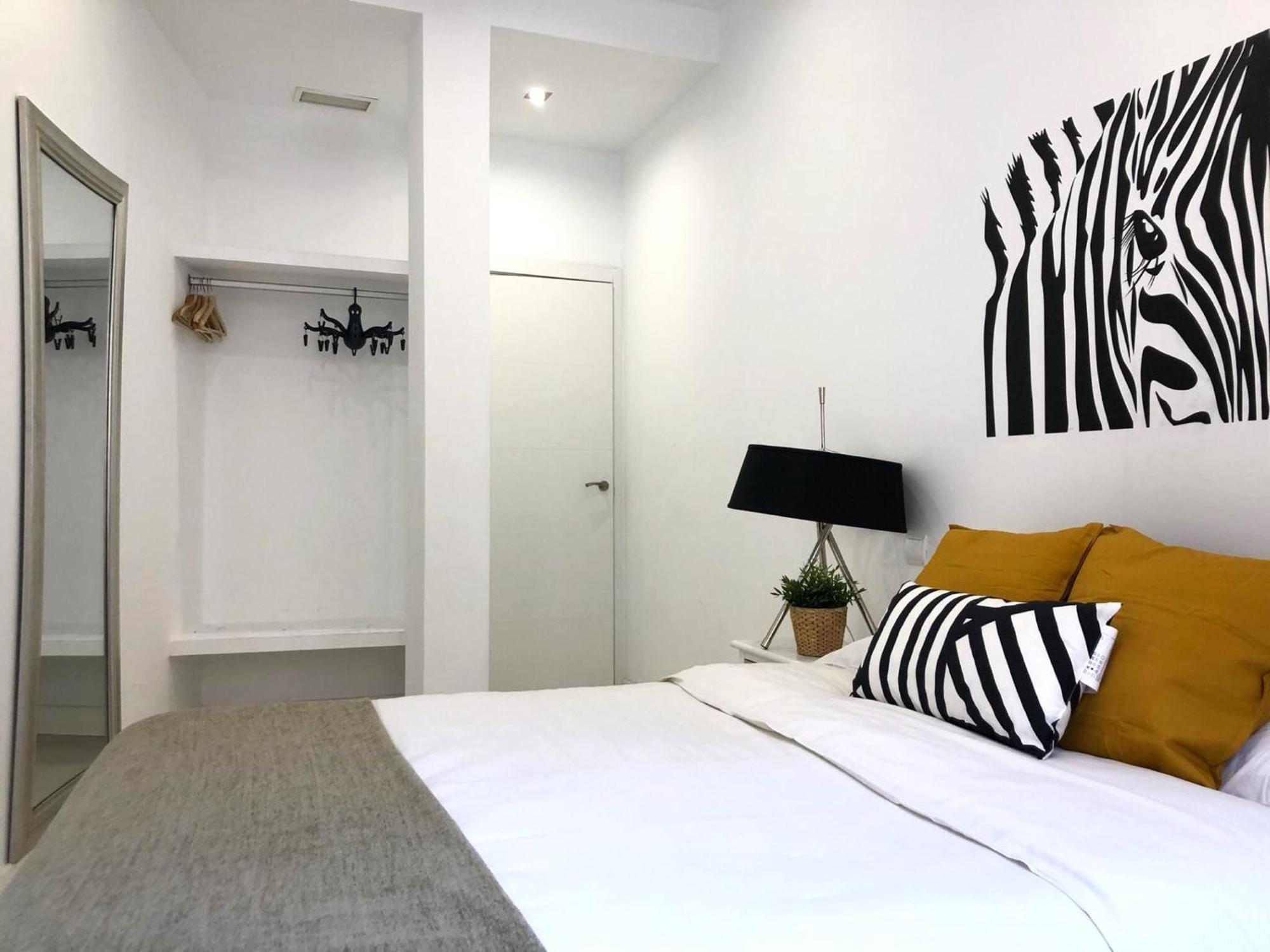 Apartamento De Diseno En Plaza Mayor Madrid Extérieur photo