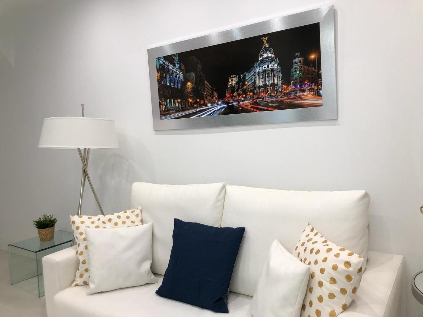 Apartamento De Diseno En Plaza Mayor Madrid Extérieur photo