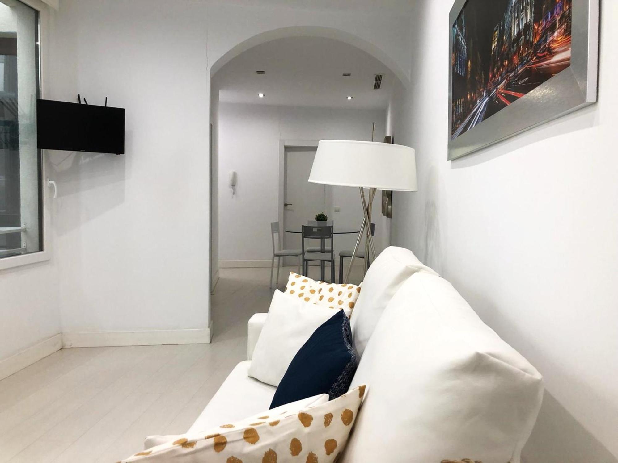 Apartamento De Diseno En Plaza Mayor Madrid Extérieur photo