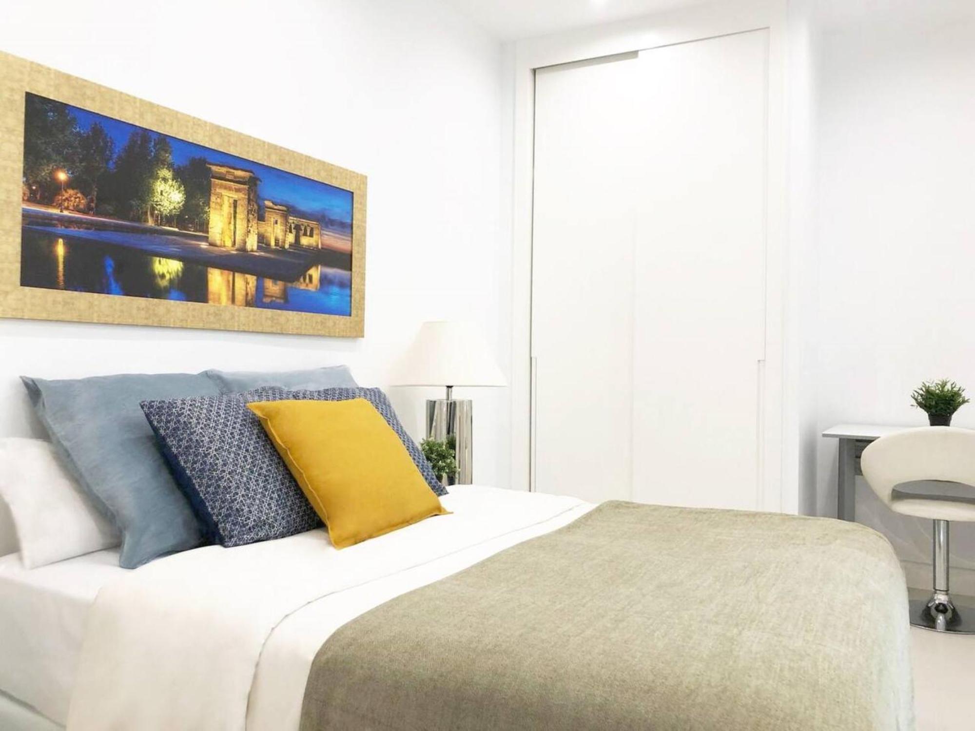 Apartamento De Diseno En Plaza Mayor Madrid Extérieur photo